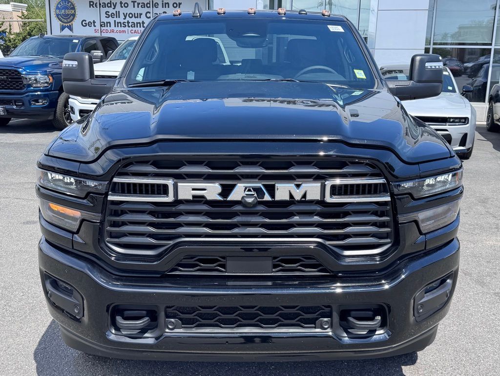 ram ram 2500 pickup 2025 3C6UR5DJ7SG552219 image ram ram 2500 pickup 2025 3C6UR5DJ7SG552219 image